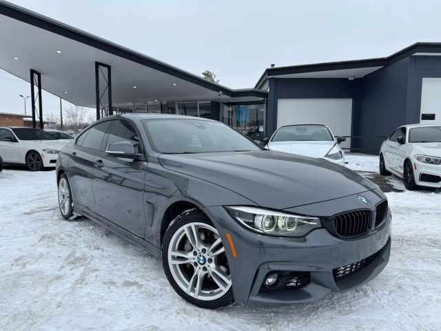 2018 BMW 4 Series 440i xDrive