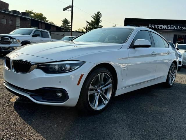 2018 BMW 4 Series 440i xDrive