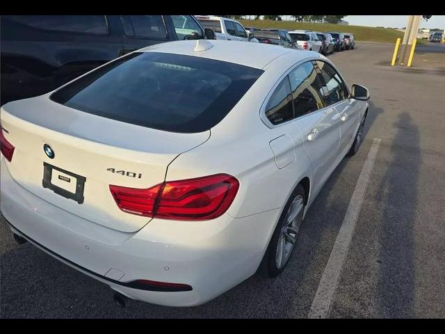 2018 BMW 4 Series 440i xDrive