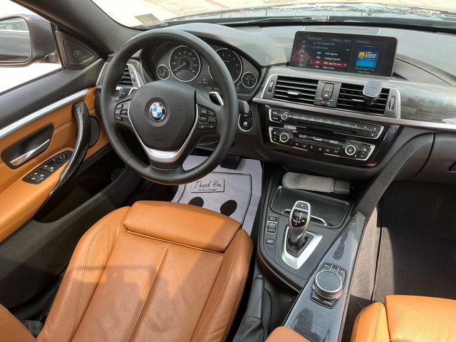 2018 BMW 4 Series 430i