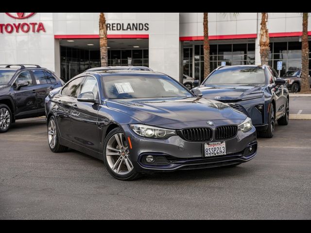 2018 BMW 4 Series 430i