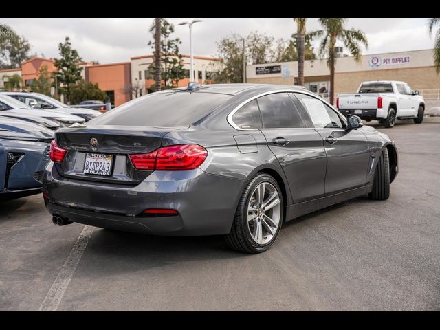 2018 BMW 4 Series 430i