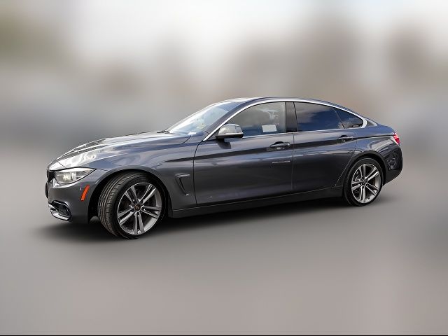 2018 BMW 4 Series 430i