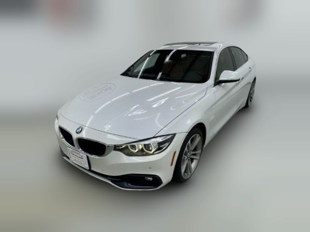 2018 BMW 4 Series 430i