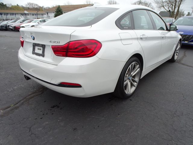 2018 BMW 4 Series 430i xDrive
