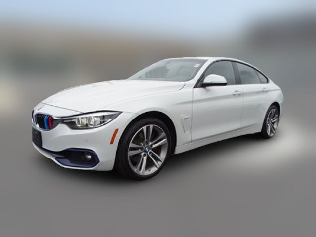 2018 BMW 4 Series 430i xDrive