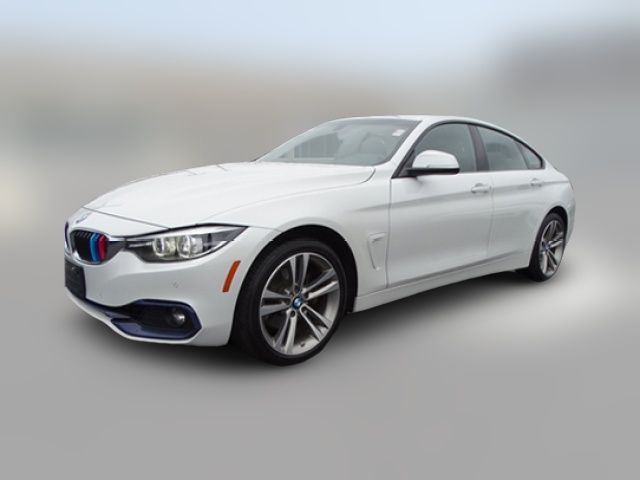 2018 BMW 4 Series 430i xDrive