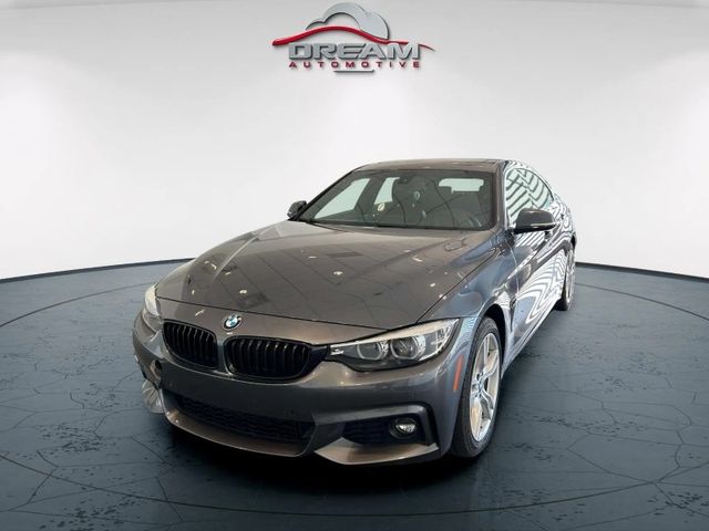 2018 BMW 4 Series 430i xDrive