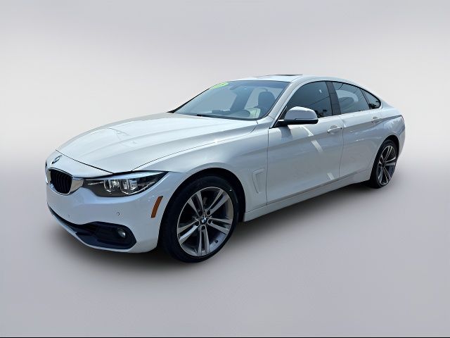 2018 BMW 4 Series 430i xDrive