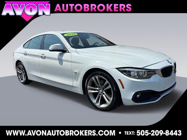 2018 BMW 4 Series 430i xDrive