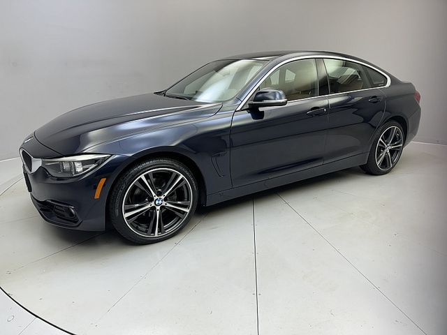 2018 BMW 4 Series 430i xDrive