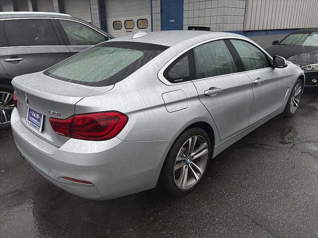 2018 BMW 4 Series 430i xDrive