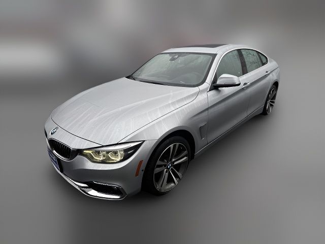 2018 BMW 4 Series 430i xDrive