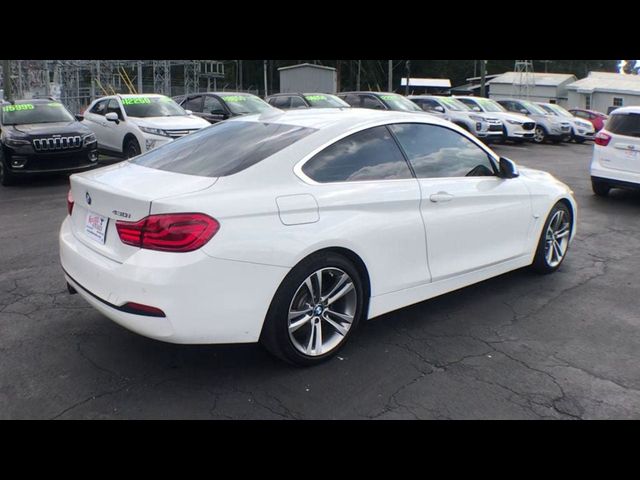 2018 BMW 4 Series 430i