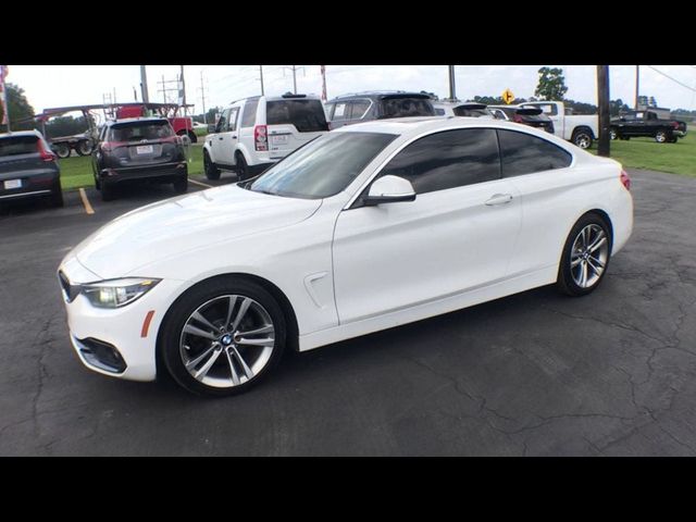 2018 BMW 4 Series 430i