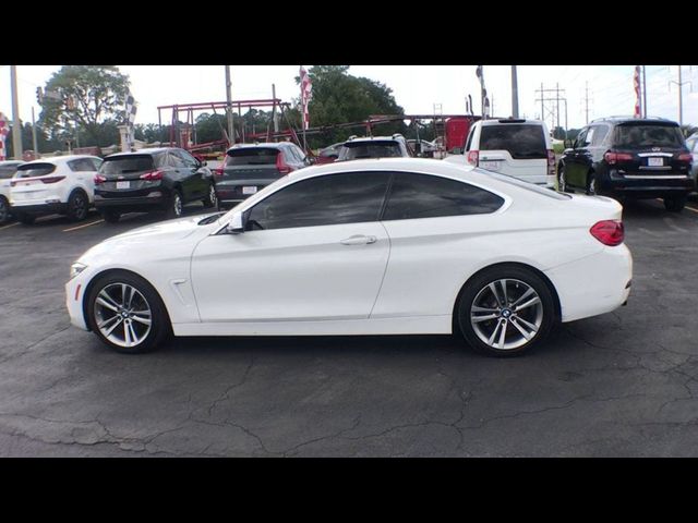 2018 BMW 4 Series 430i