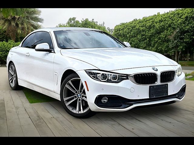 2018 BMW 4 Series 430i