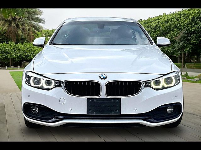 2018 BMW 4 Series 430i