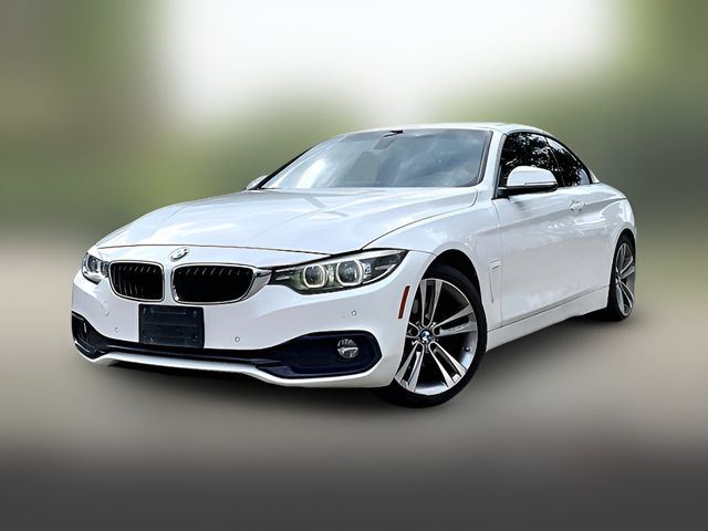 2018 BMW 4 Series 430i