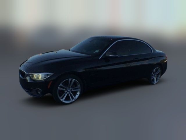 2018 BMW 4 Series 430i