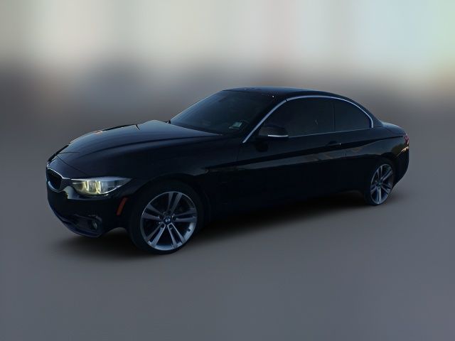 2018 BMW 4 Series 430i