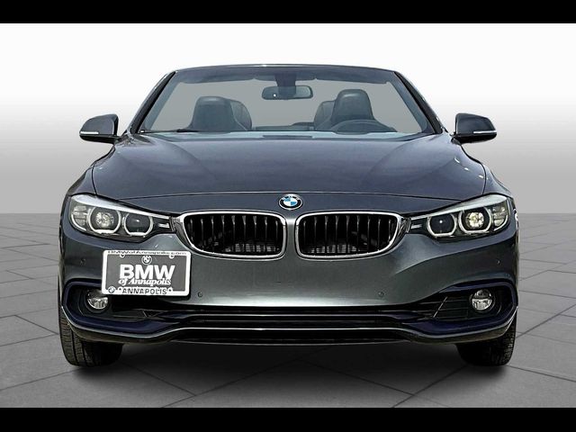 2018 BMW 4 Series 430i