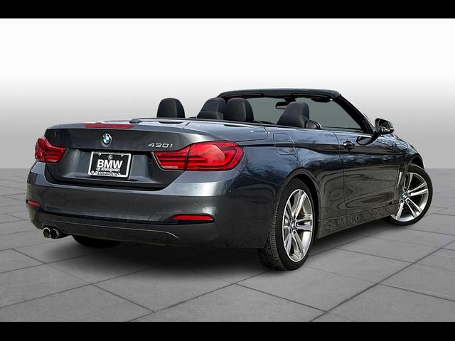 2018 BMW 4 Series 430i