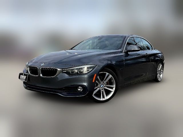 2018 BMW 4 Series 430i