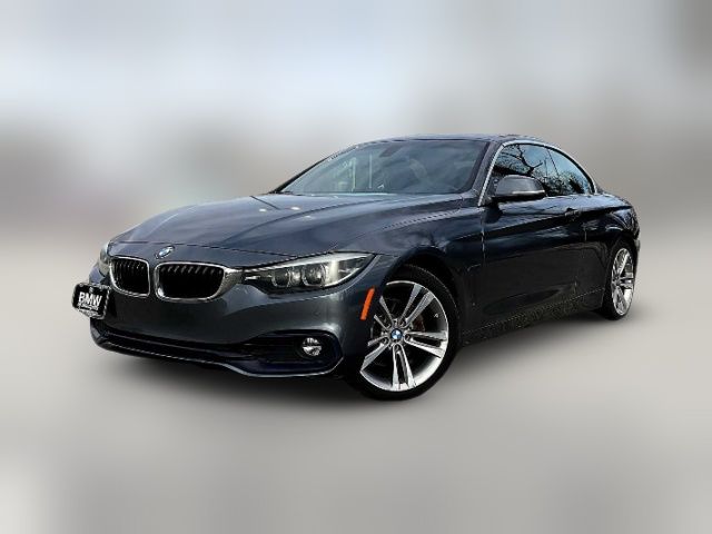 2018 BMW 4 Series 430i