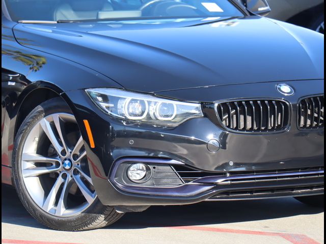 2018 BMW 4 Series 430i