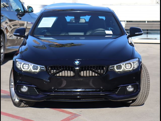 2018 BMW 4 Series 430i