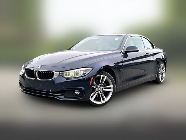 2018 BMW 4 Series 430i xDrive