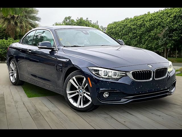 2018 BMW 4 Series 430i xDrive