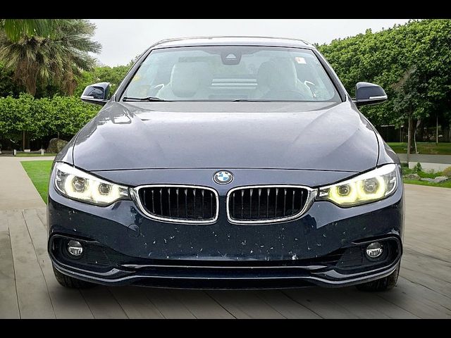 2018 BMW 4 Series 430i xDrive