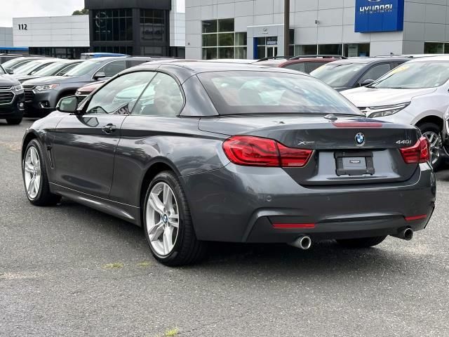 2018 BMW 4 Series 440i xDrive