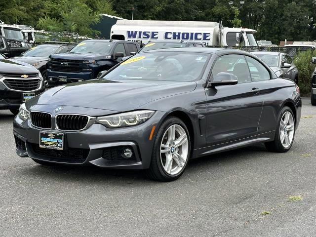 2018 BMW 4 Series 440i xDrive