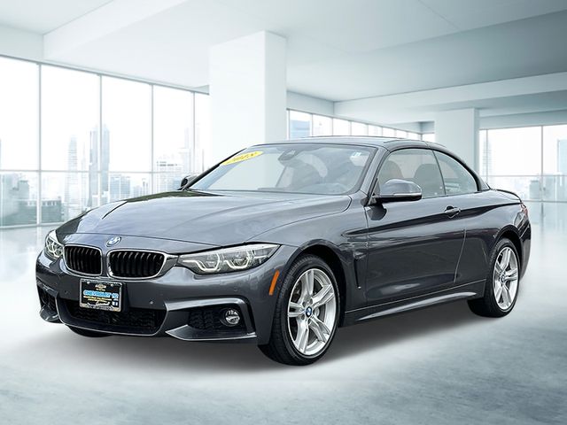 2018 BMW 4 Series 440i xDrive