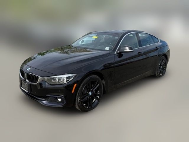2018 BMW 4 Series 430i xDrive