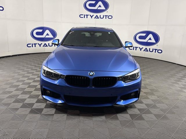 2018 BMW 4 Series 430i