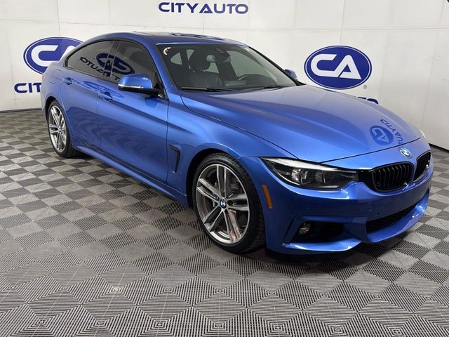 2018 BMW 4 Series 430i