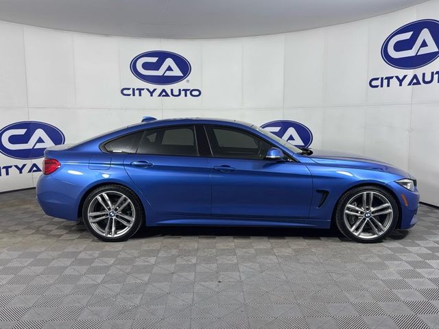 2018 BMW 4 Series 430i