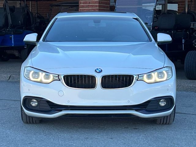 2018 BMW 4 Series 430i