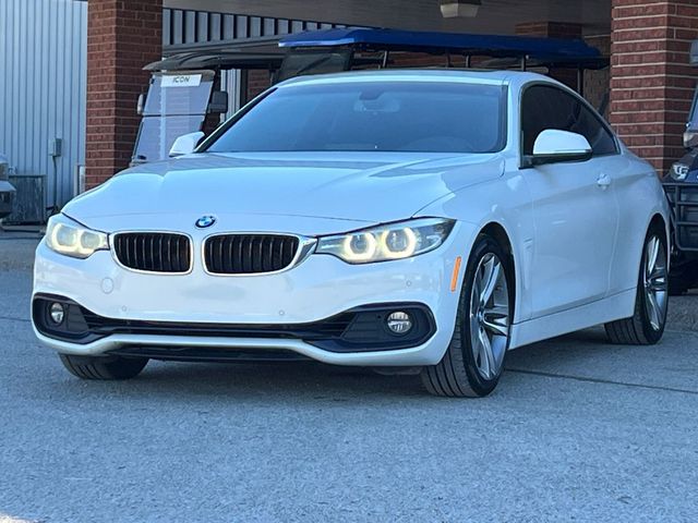 2018 BMW 4 Series 430i