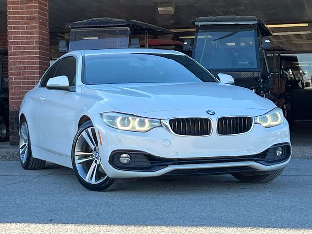 2018 BMW 4 Series 430i