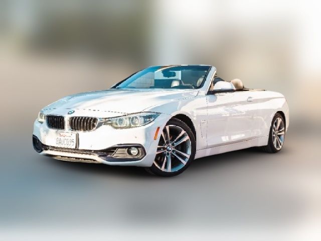 2018 BMW 4 Series 430i