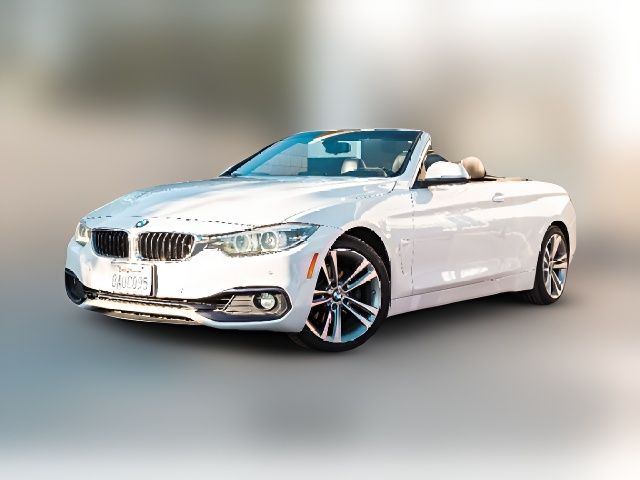 2018 BMW 4 Series 430i