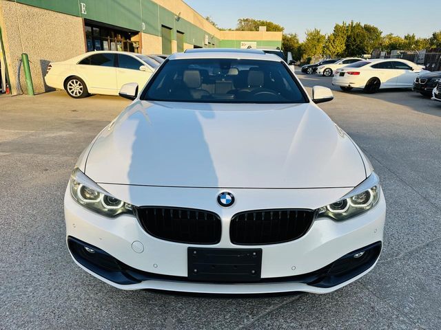 2018 BMW 4 Series 430i