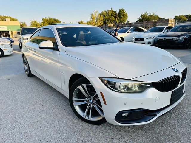 2018 BMW 4 Series 430i