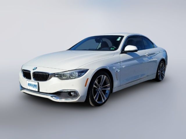 2018 BMW 4 Series 440i