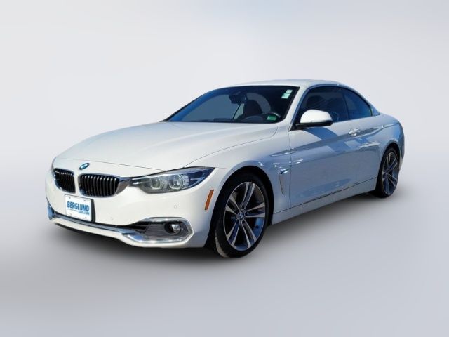 2018 BMW 4 Series 440i